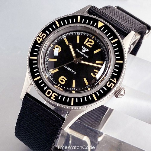 Bubble sapphire nh35 - bubble, orologio
