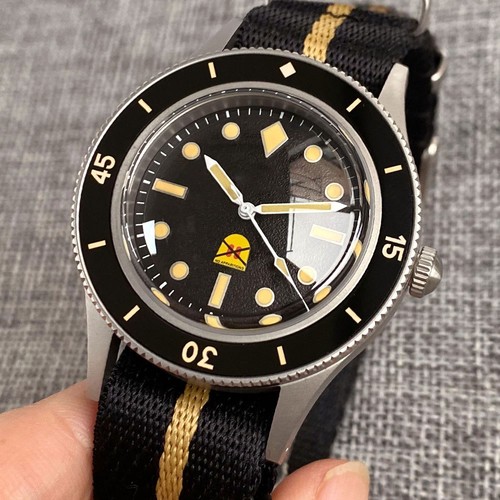 Nuovo orologio uomo automatico