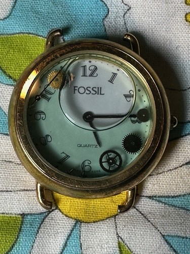 Orologio htf vintage fossil - orologio,