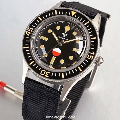 Miyota8215 orologio subacqueo - miyota8215,