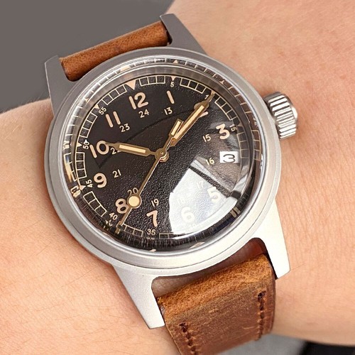 Orologio meccanico automatico