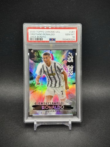 Cristiano ronaldo 2020 - cristiano, topps