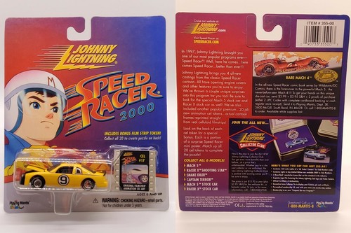 Johnny white lightning speed - johnny,