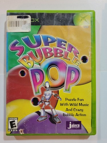 Super bubble pop - super,