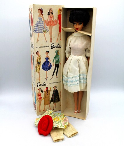Stock bambola barbie vintage - bambola,