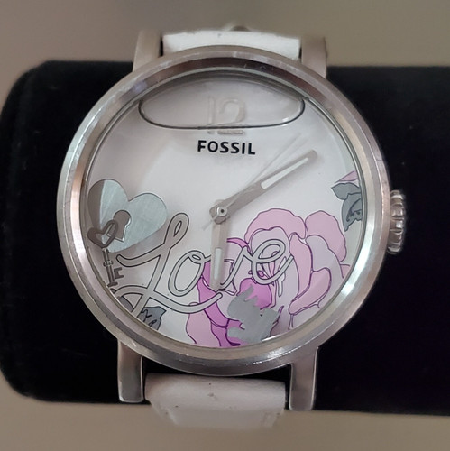 Orologio fossil bubble - fossil, donna