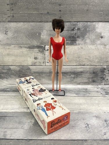 Bambola barbie mattel 1962 - barbie,