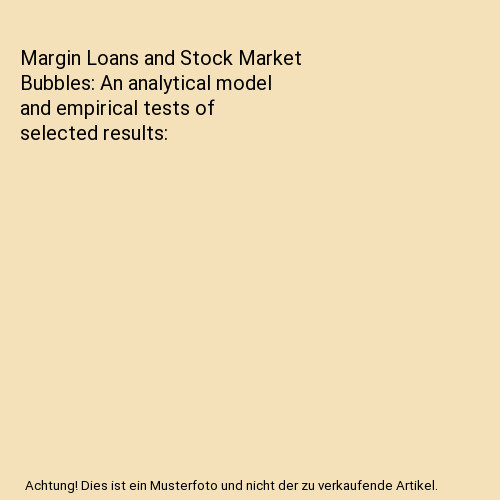 Margin loans and stock - margin, market