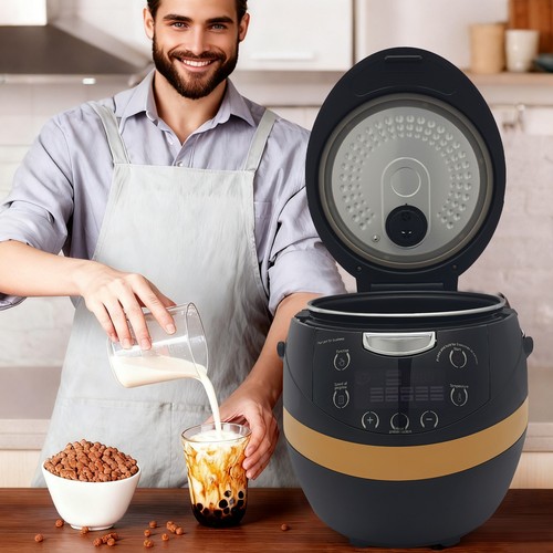 Cooker commerciale perla