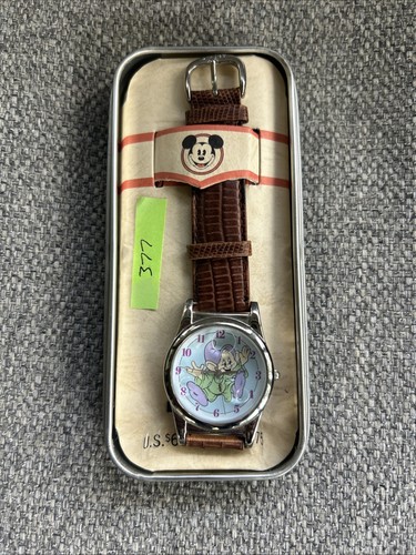 Orologio vintage disney dopey - orologio,