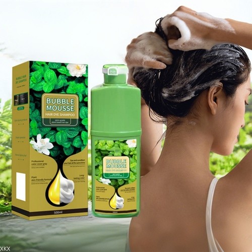 Shampoo colorante capelli