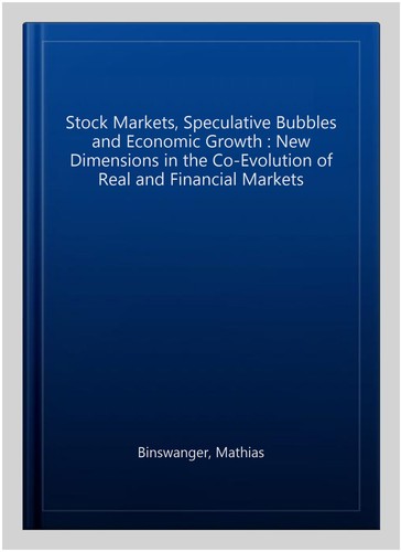 Stock markets speculative - markets,,