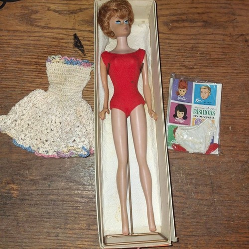 Barbie mattel teen age - age, fashion