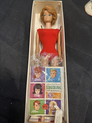Miloe barbie mattel - miloe, teen