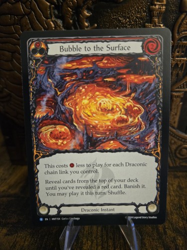 Fab bubble the surface - bubble,