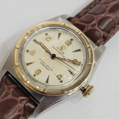 Rolex 5015 oyster perpetual - 5015,