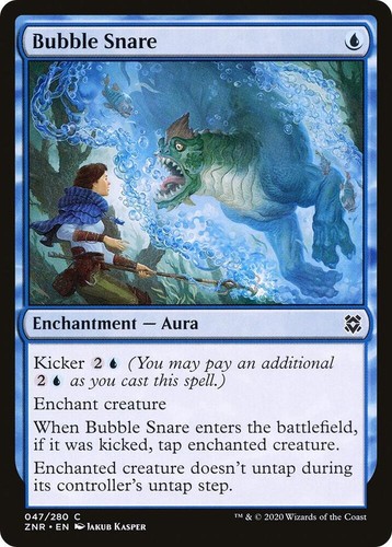 Bubble snare znr - bubble, nm