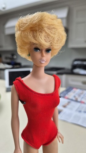 Barbie stock 850 biondo - barbie,