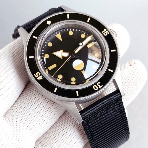 Retro nh35 orologio - retro, automatico