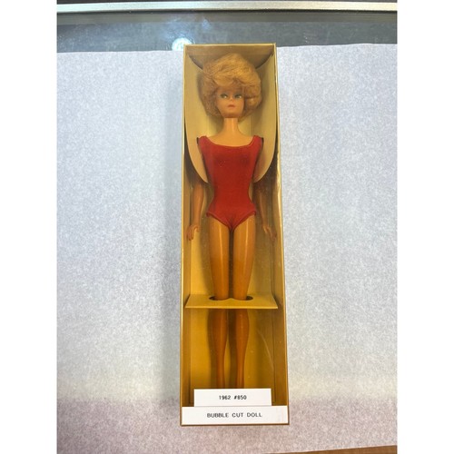 Barbie bambola bionda - , bolla