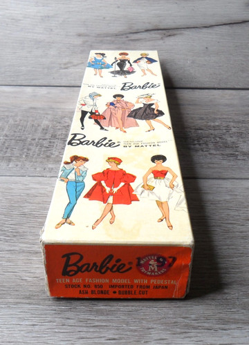 Barbie vintage anni bionda - 60,