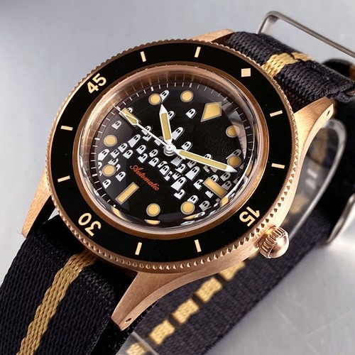 Orologio uomo automatico - orologio,