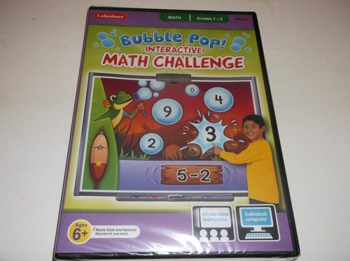 Bubble pop sfida matematica - pop!,