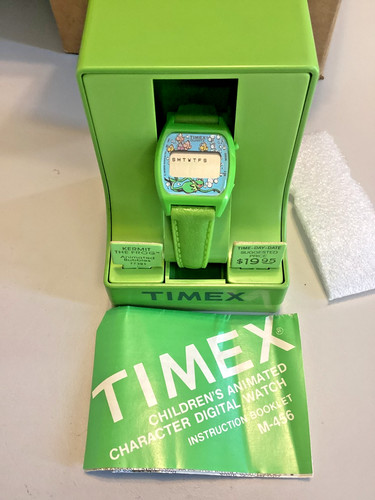 Orologio vintage 1984 - 1984, timex