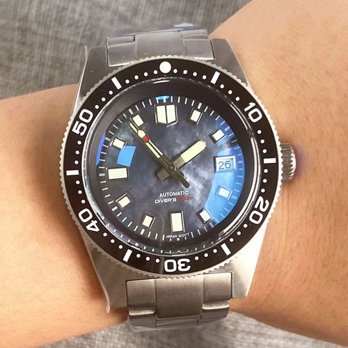 Orologio uomo automatico 30atm - automatico,
