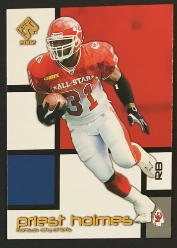 2002 priest holmes - priest, pacific