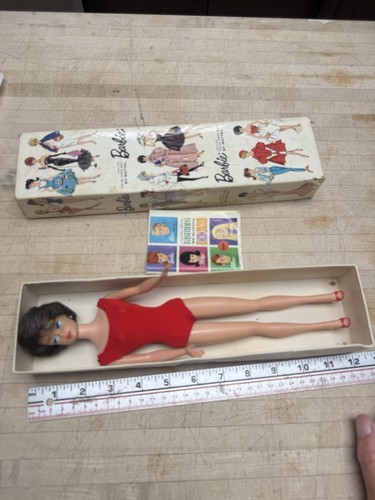Lotto stock bambole barbie - stock,