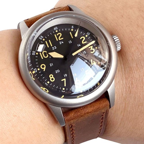Orologio uomo meccanico - orologio,