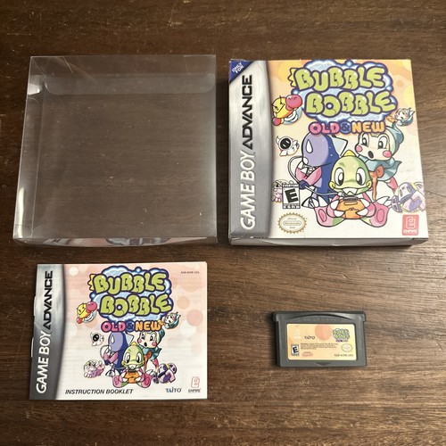 Bubble bobble vecchio nuovo - bubble, e
