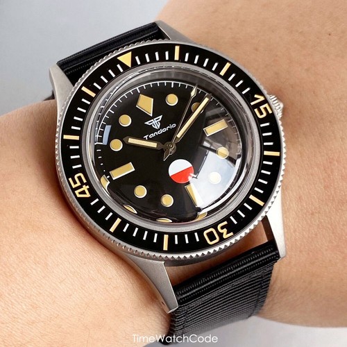 Nh35 orologio subacqueo uomo - orologio,