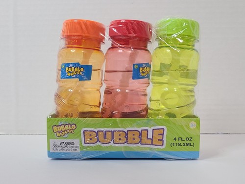 Bubble waves confezione 3 - bubble, da