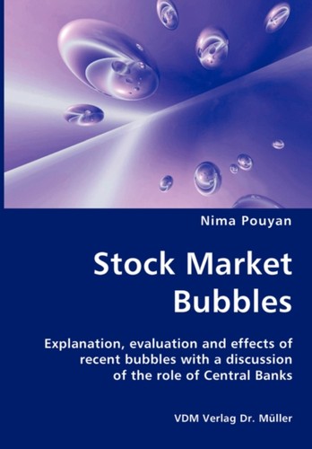 Pouyan stock market bubbles - pouyan,