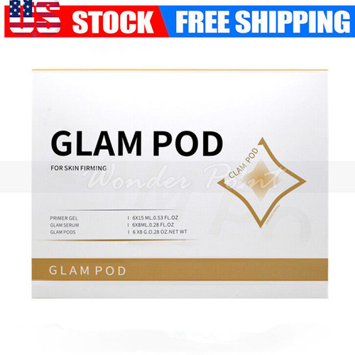 Cialde viso ossigeno - , glam