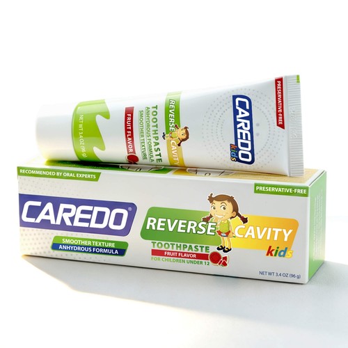 Caredo bambini idrossiapatite - caredo,