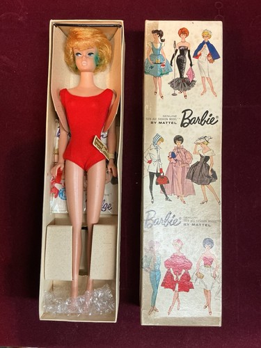 Barbie vintage 1962 850 - barbie,
