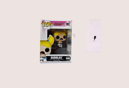 Funko pop bubbles - pop!,