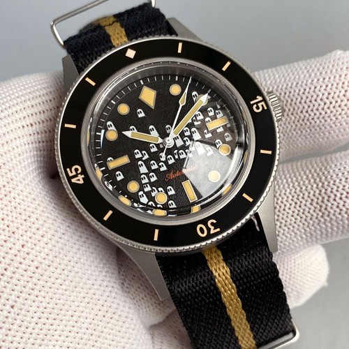 Orologio uomo automatico - uomo,
