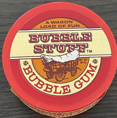 Donruss bubble stuff - bubble,