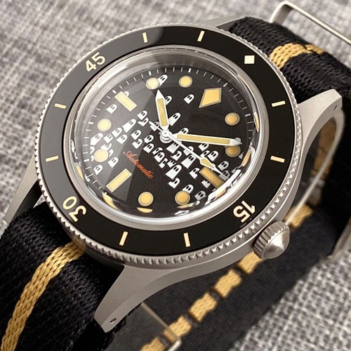 Nuovo orologio uomo - , automatico
