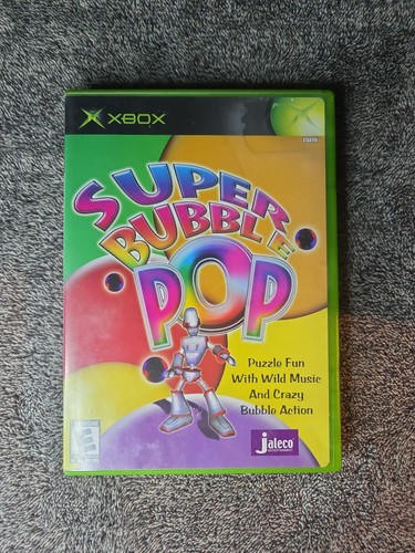 Puzzle super bubble - super,