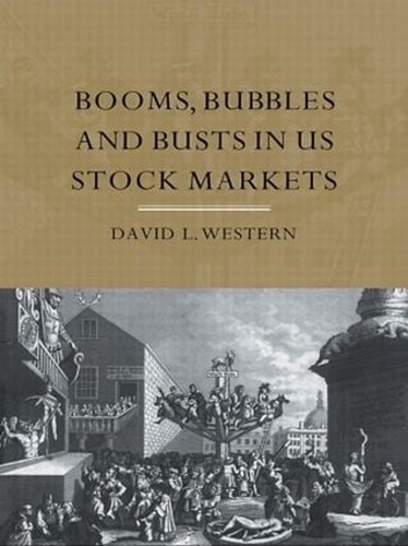 Booms bubbles and busts - bubbles, us
