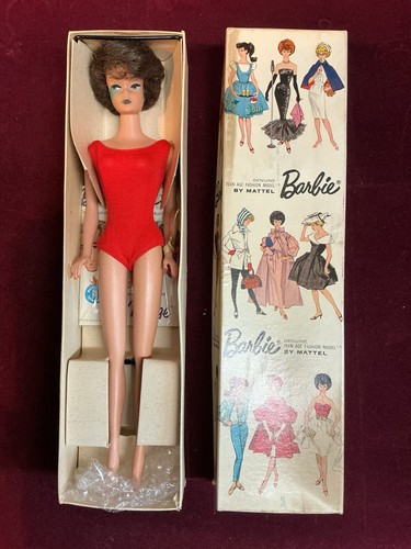 Vintage 1962 barbie - vintage, #850