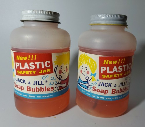 Lotto bolle sapone jack - lotto, 2