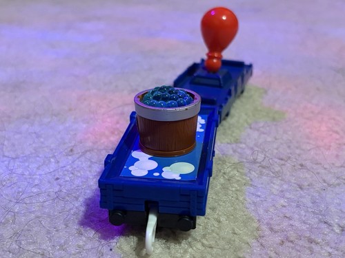 Trackmaster bubbles bubble - trackmaster, mr