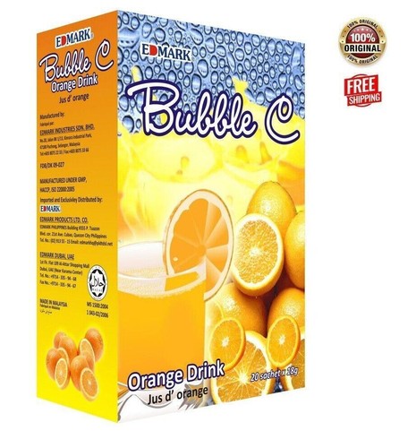 Edmark bubble vitamina - edmark,