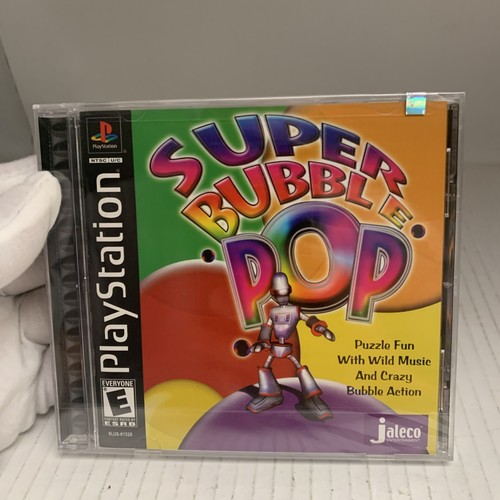 Super bubble pop sigillato - sigillato, in